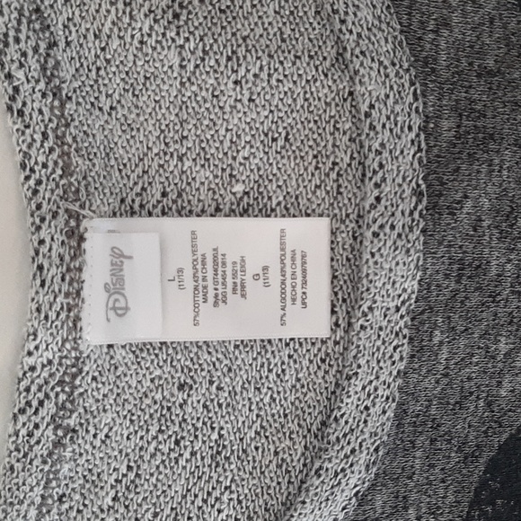 Mickey Mouse Vintage Sweatshirt Size Large - Picture 3 of 5